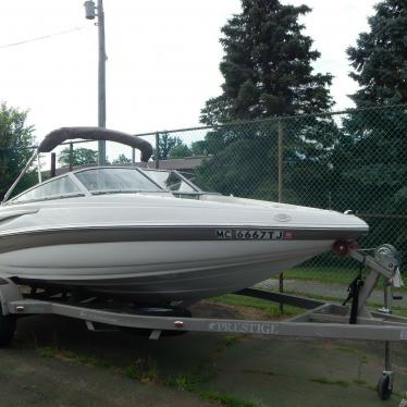 2009 Crownline 185ss