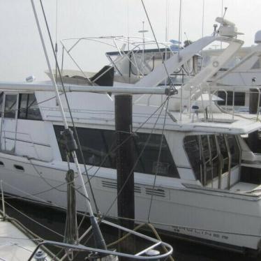 1993 Bayliner 4588 motoryacht