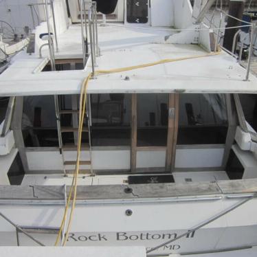 1993 Bayliner 4588 motoryacht