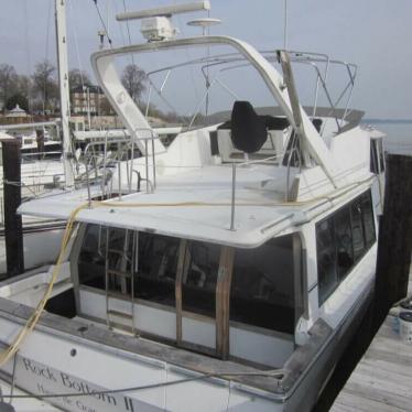 1993 Bayliner 4588 motoryacht