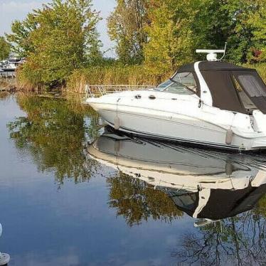 2003 Sea Ray 360 sundancer