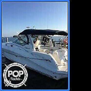 2007 Sea Ray 340 sundancer