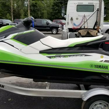 2017 Yamaha waverunner