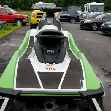 2017 Yamaha waverunner