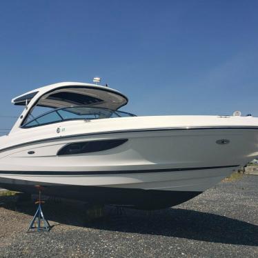 2016 Sea Ray 350 slx