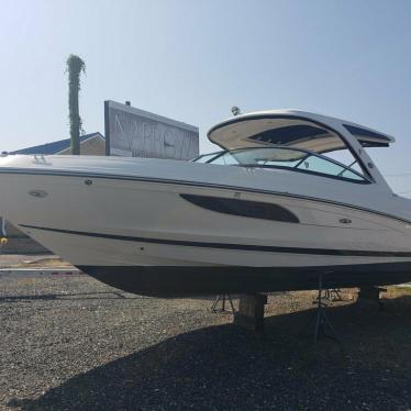 2016 Sea Ray 350 slx