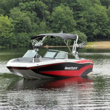 2019 Mastercraft xt22