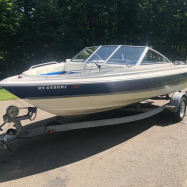 1998 Bayliner capri cl