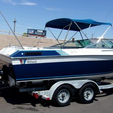 1985 Wellcraft 5,0