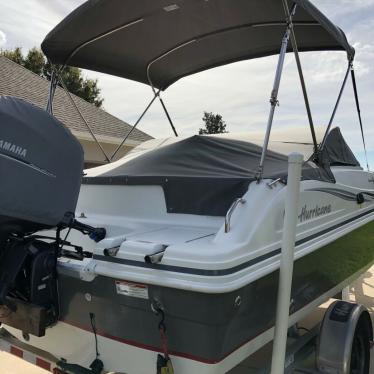 2013 Hurricane sundeck 187 sport