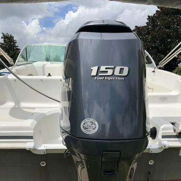 2013 Hurricane sundeck 187 sport