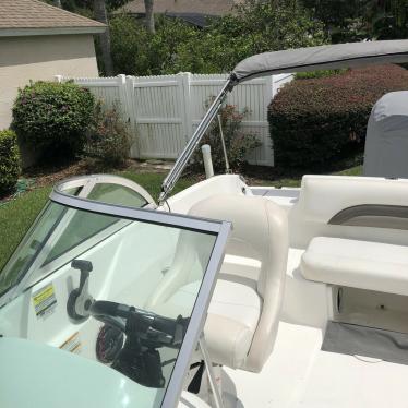 2013 Hurricane sundeck 187 sport