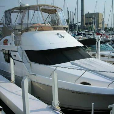 1999 Silverton 392 motor yacht