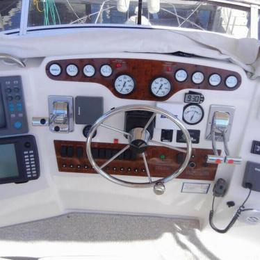 1999 Silverton 392 motor yacht