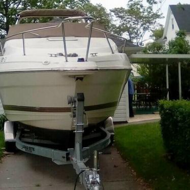 2002 Wellcraft 2400 martinique