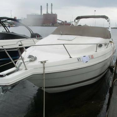 2002 Wellcraft 2400 martinique