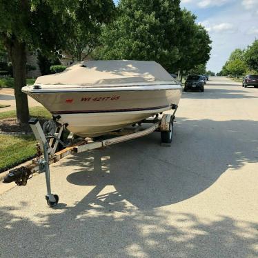 1983 Bayliner capri 1850