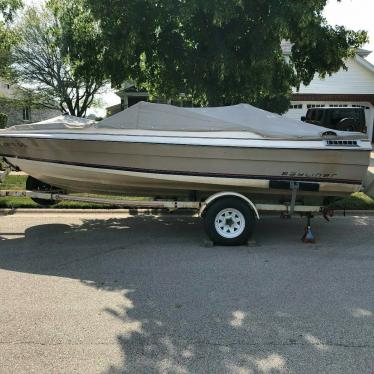 1983 Bayliner capri 1850