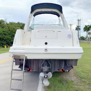 2007 Sea Ray 260 sundancer