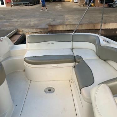 2006 Sea Ray sundeck 240