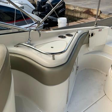 2006 Sea Ray sundeck 240