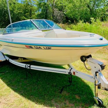 1996 Sea Ray 175 five series