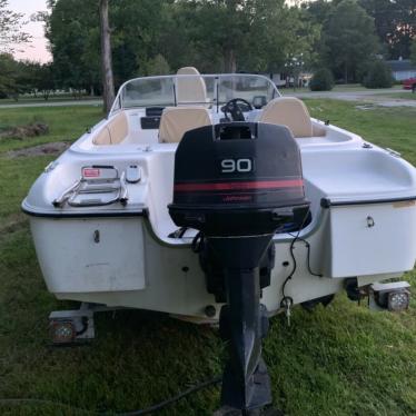 Sunbird 170 Fish And Ski 1996 for sale for $4,000 - Boats-from-USA.com