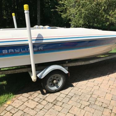 1988 Bayliner capri 1500