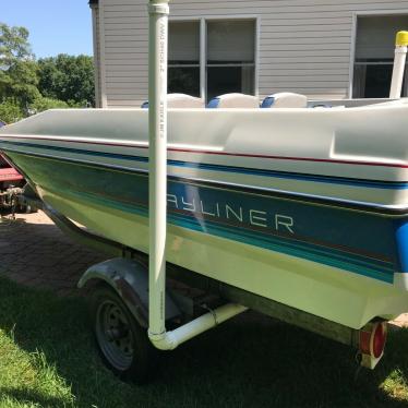 1988 Bayliner capri 1500