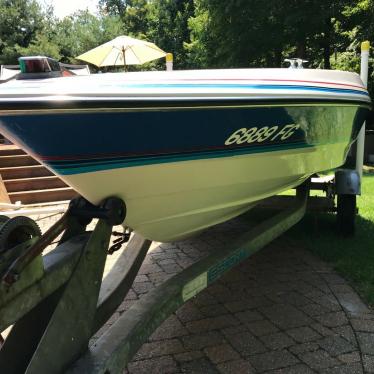 1988 Bayliner capri 1500