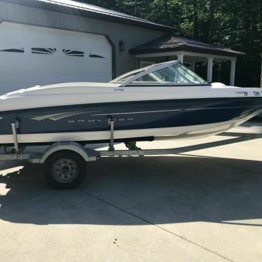 2010 Bayliner 175