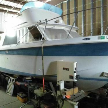 Uniflite 31 Foot Uniflite Sedan Cruiser 1970 for sale for $1 - Boats ...