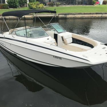 2013 Regal 27 fasdeck