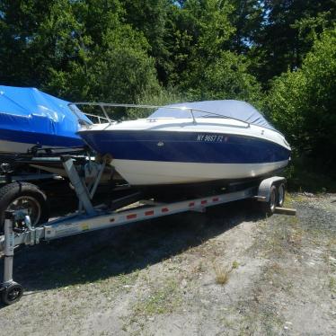 2006 Bayliner 212