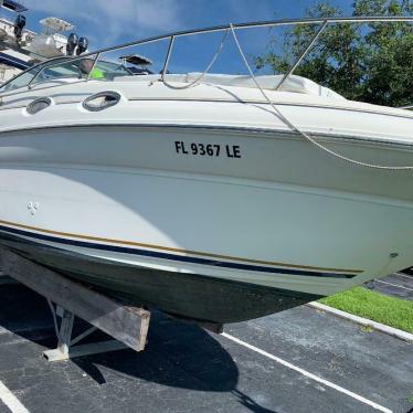 1999 Sea Ray sundancer