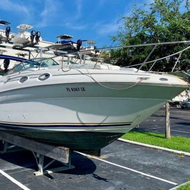 1999 Sea Ray sundancer