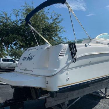 1999 Sea Ray sundancer