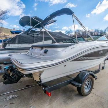 2018 Sea Ray spx 190