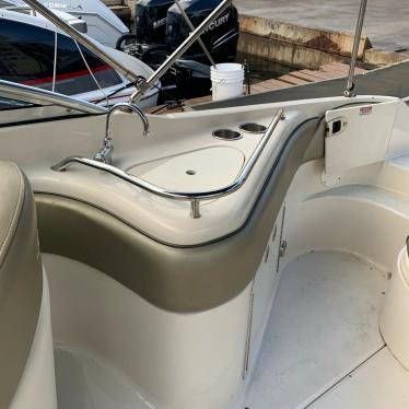 2006 Sea Ray sundeck 240