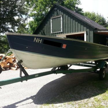 1964 Starcraft seafarer