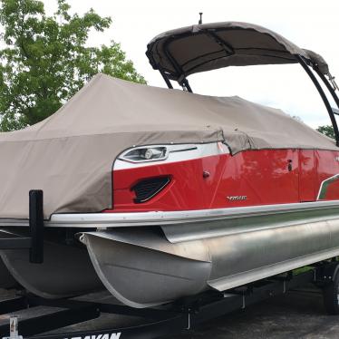 2018 Princecraft vogue 25xt