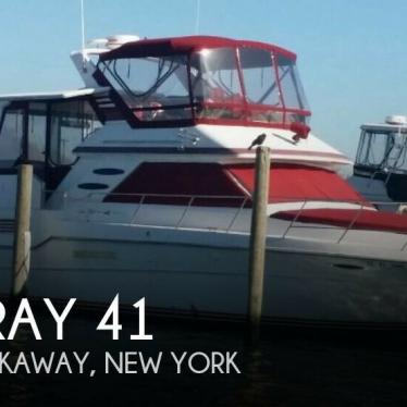 1988 Sea Ray 41