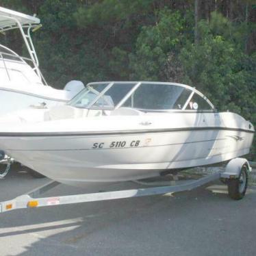 Bayliner 175 BR -- 2009