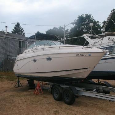 2001 Rinker sport