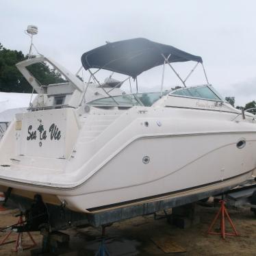 2001 Rinker sport