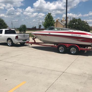 2004 Crownline 202