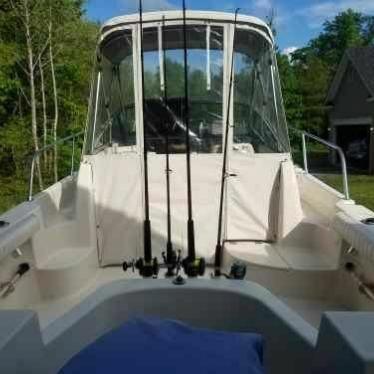 2000 Bayliner trophy 200 c