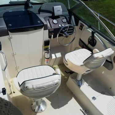 2000 Bayliner trophy 200 c