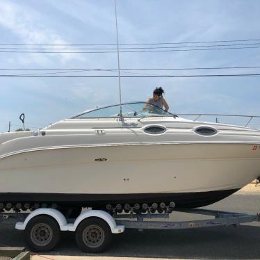 2000 Sea Ray 240 sundancer