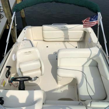 2000 Sea Ray 240 sundancer